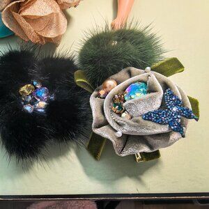 Hair clips